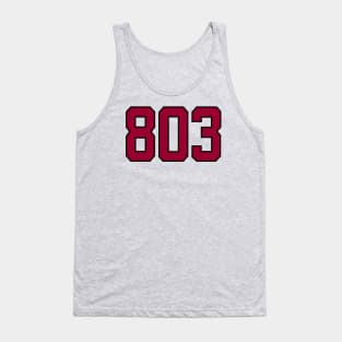 803 - Columbia, South Carolina Tank Top